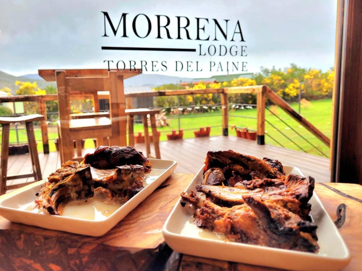 Morrena Hotel Torres del Paine National Park