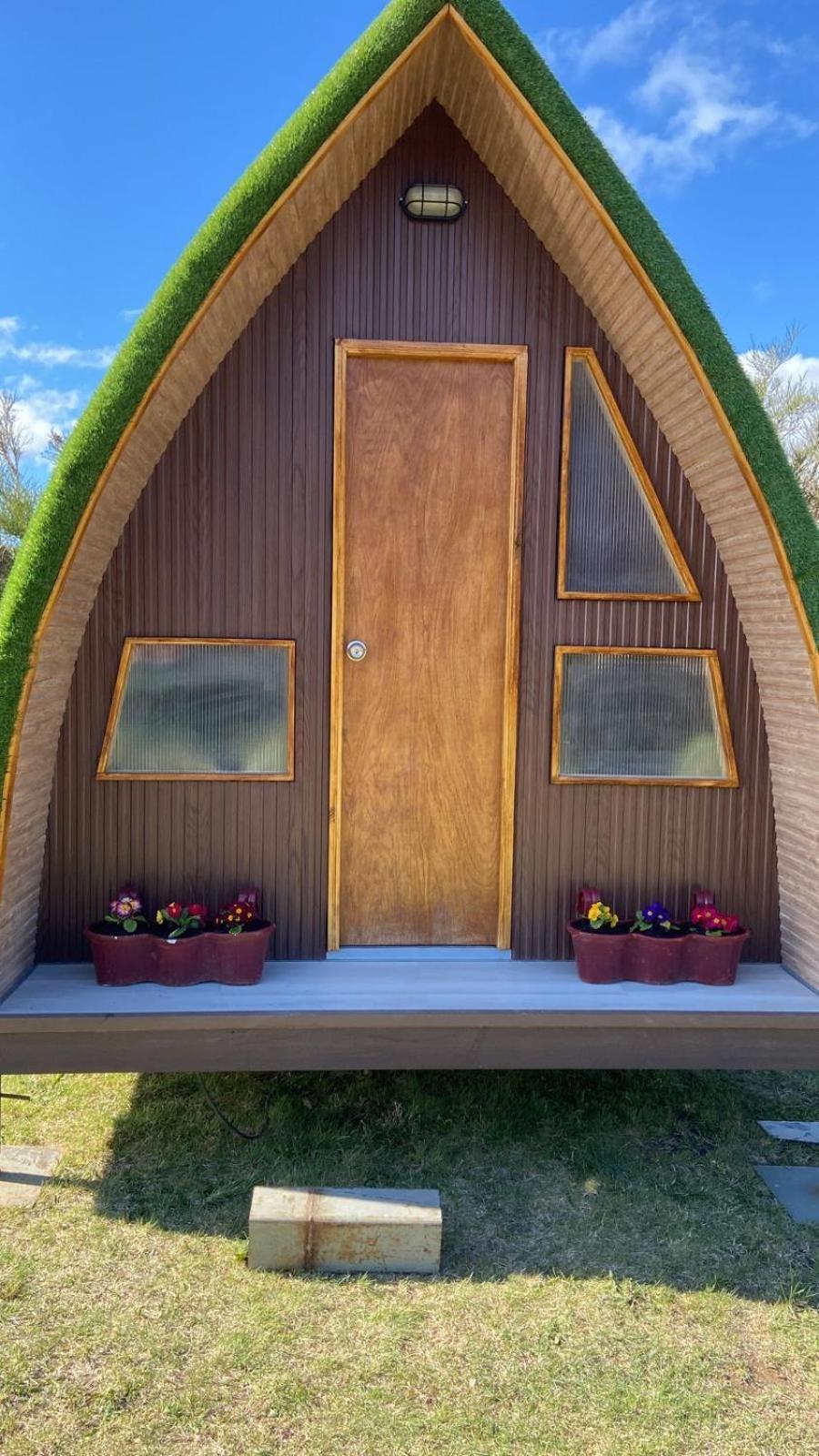 Hotel Morrena Torres del Paine National Park